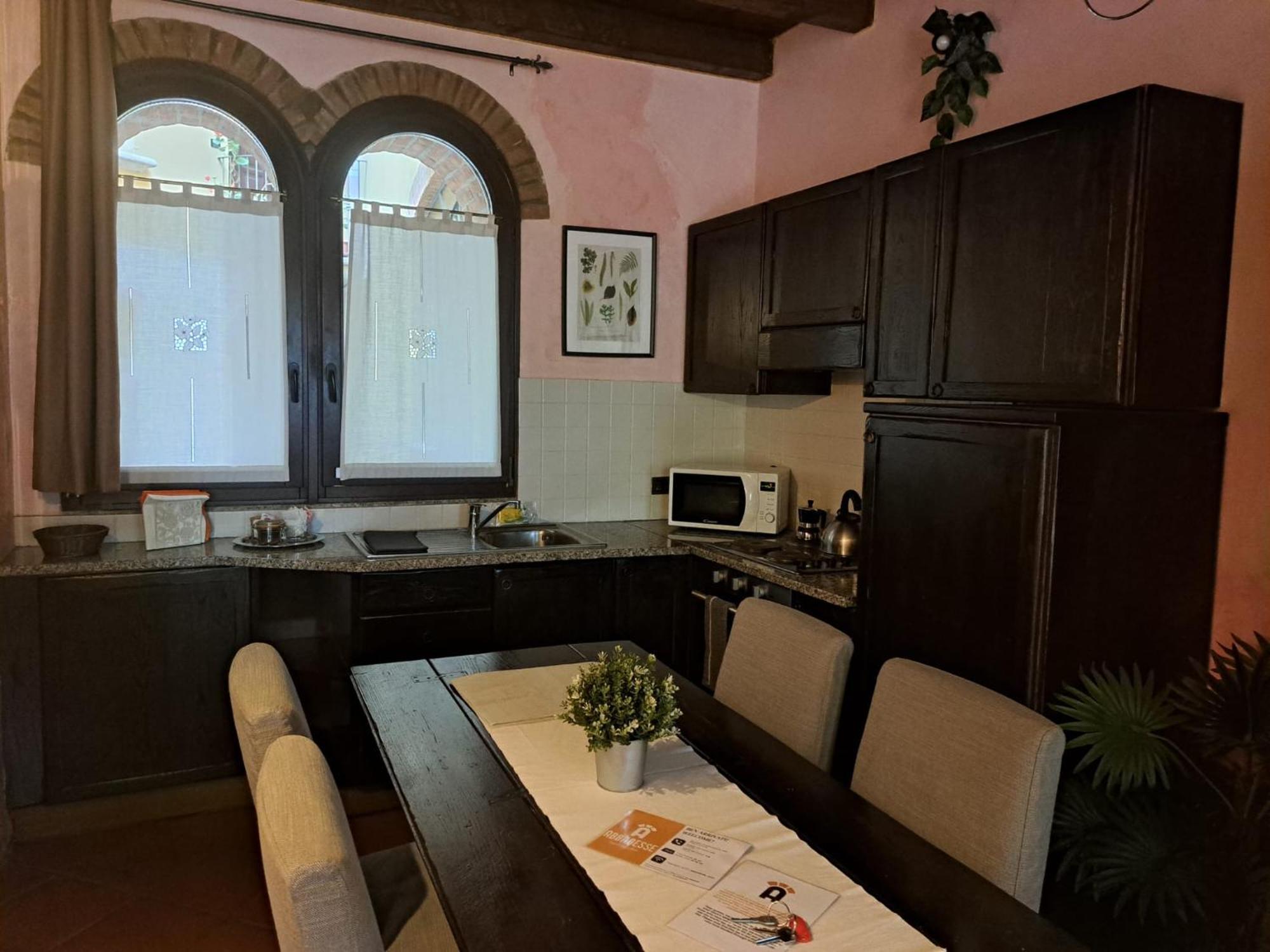 Monolocale Elvira Abbadesse Guest House ミラノ エクステリア 写真